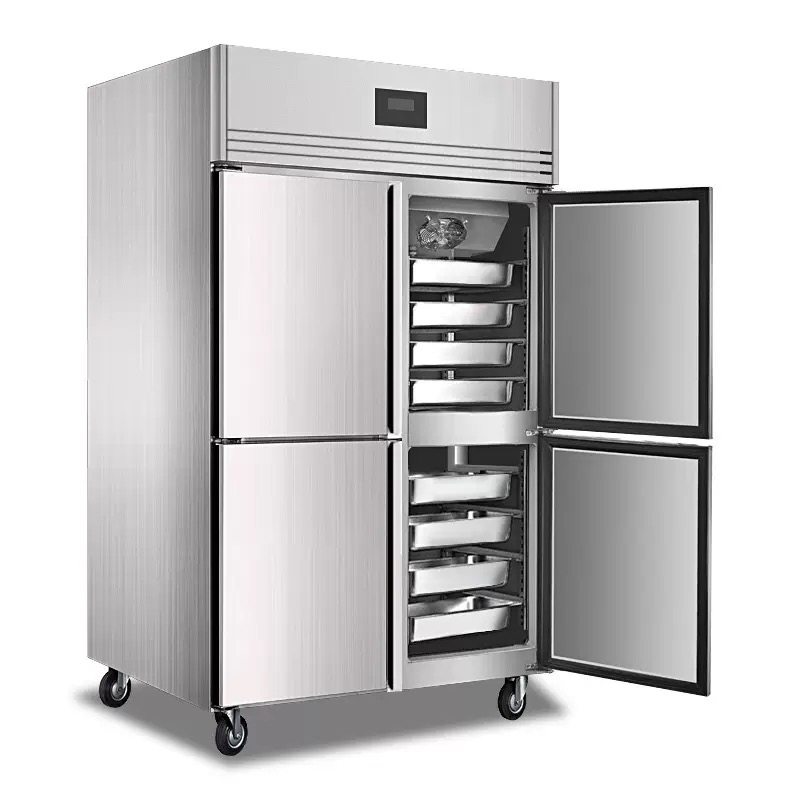Commercial Upright Refrigerator