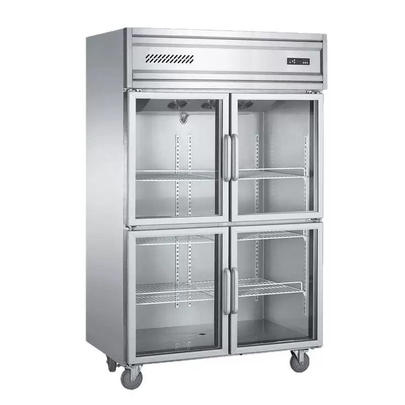 Commercial Kitchen Refrigerator