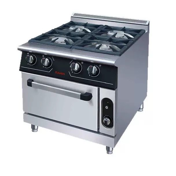 Western Style Stove
